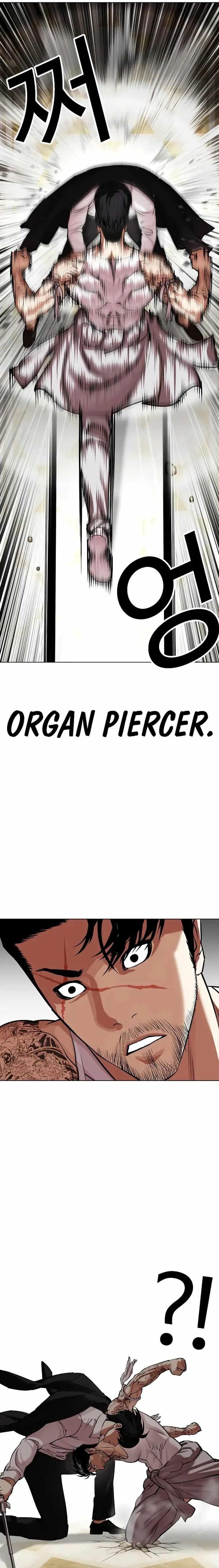 Lookism - Chapter 458 Page 35