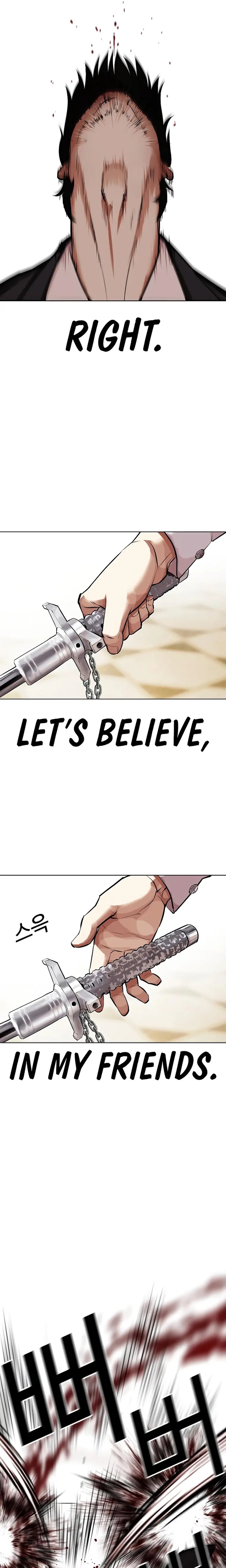 Lookism - Chapter 459 Page 45