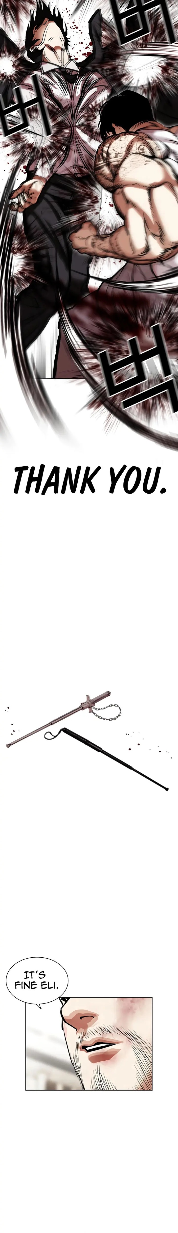 Lookism - Chapter 459 Page 46