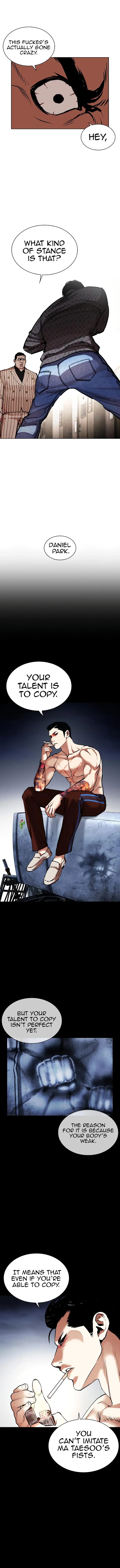 Lookism - Chapter 460 Page 20