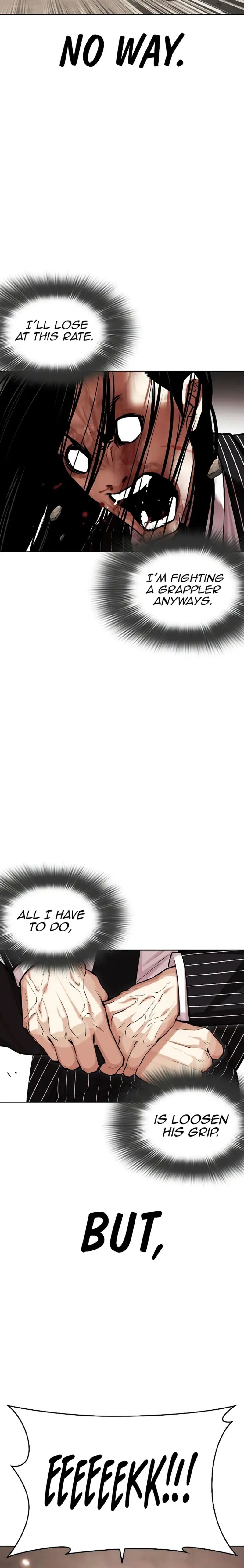 Lookism - Chapter 461 Page 10