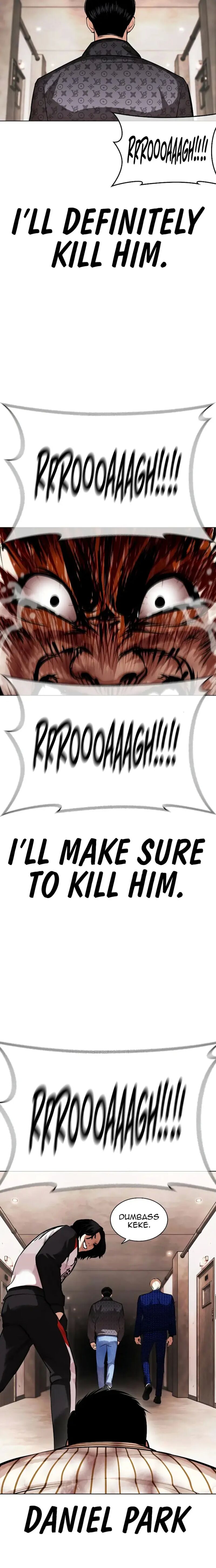 Lookism - Chapter 461 Page 40