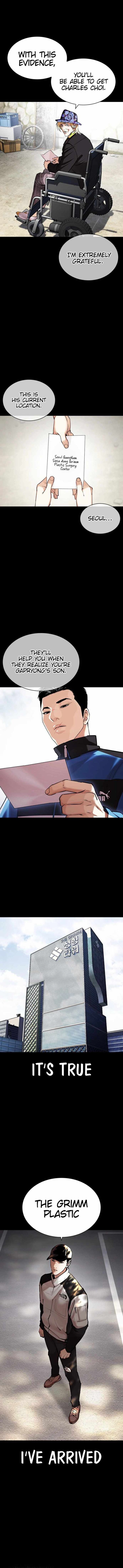 Lookism - Chapter 462 Page 1