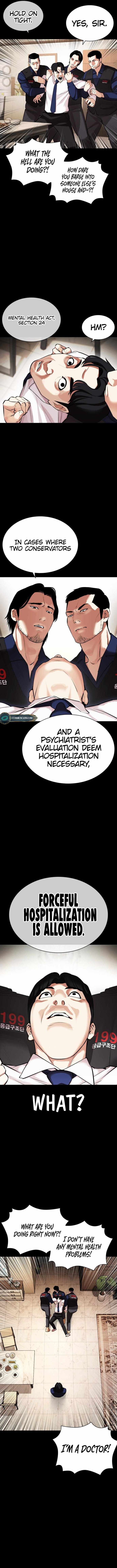 Lookism - Chapter 462 Page 13