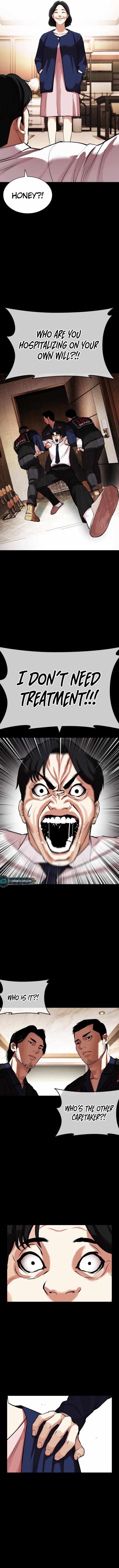 Lookism - Chapter 462 Page 16