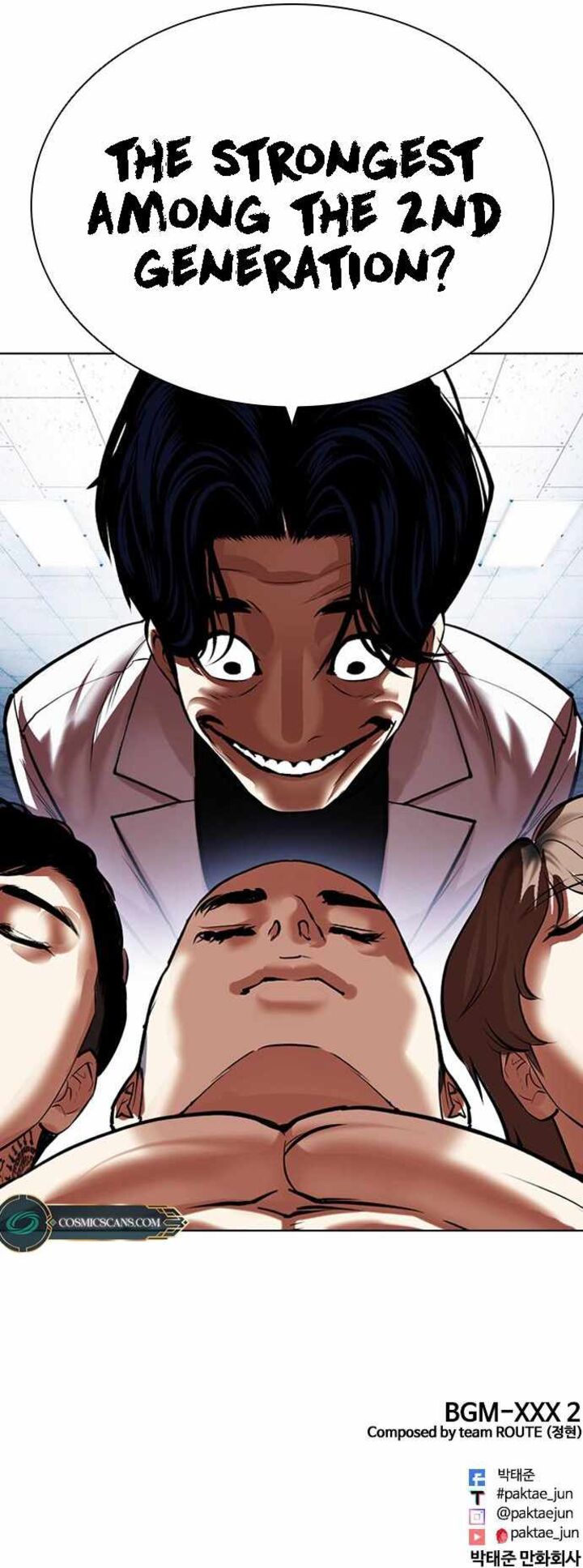 Lookism - Chapter 462 Page 26