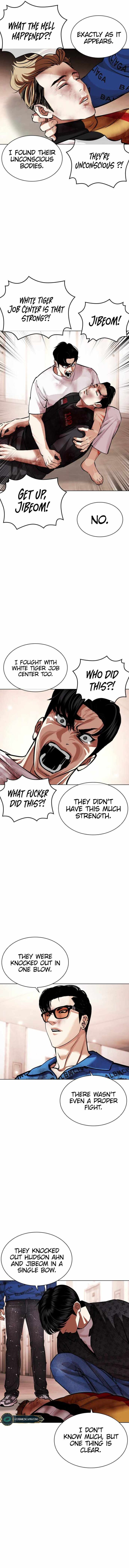 Lookism - Chapter 462 Page 9