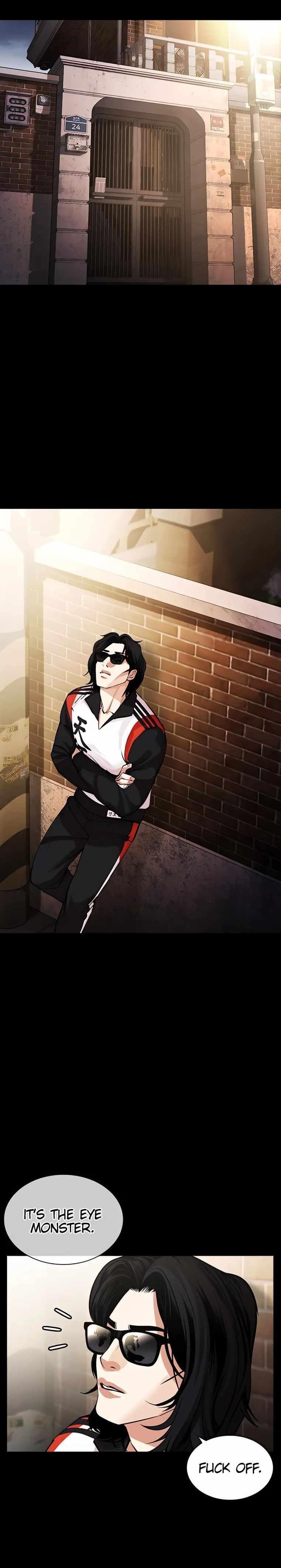 Lookism - Chapter 463 Page 1