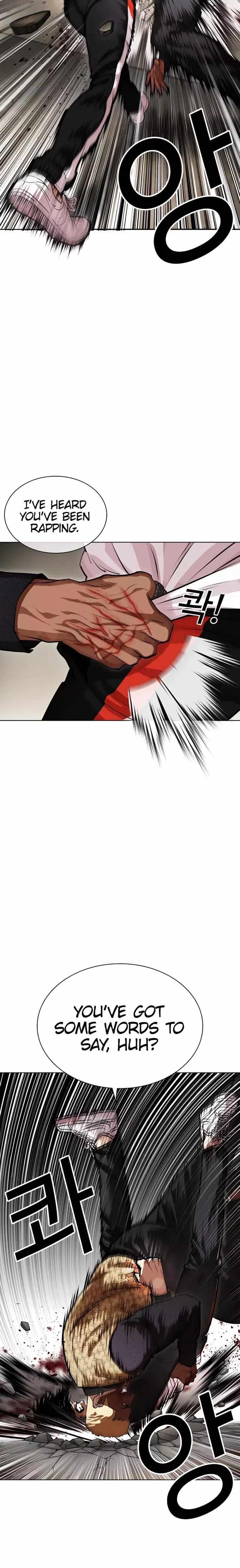 Lookism - Chapter 463 Page 10