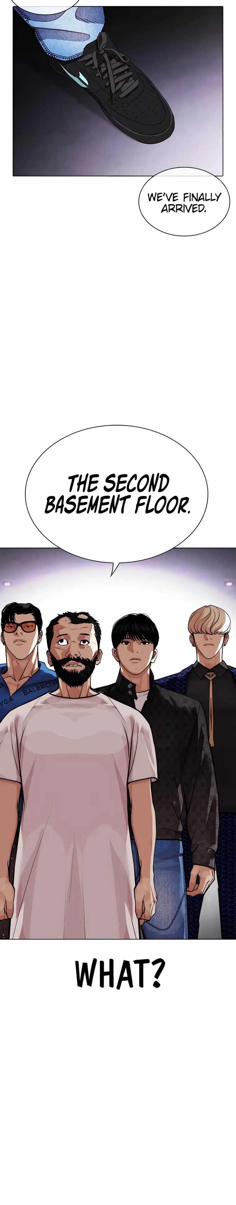 Lookism - Chapter 463 Page 22
