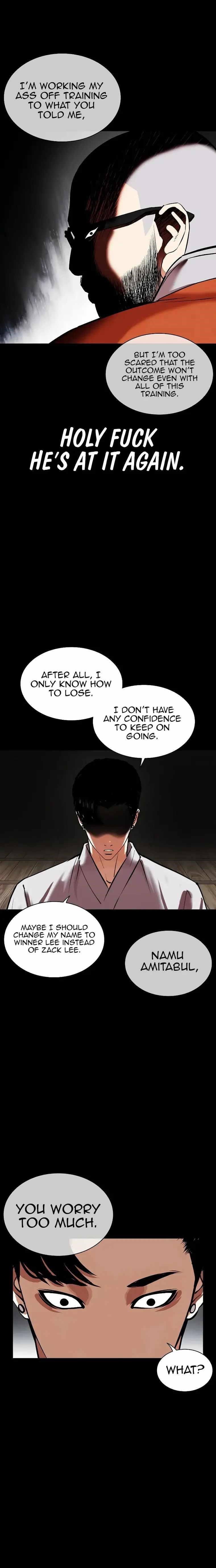 Lookism - Chapter 465 Page 4