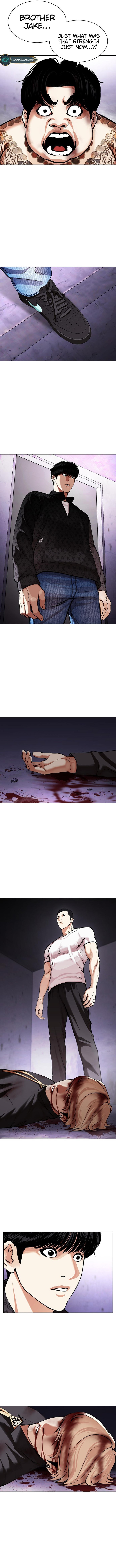 Lookism - Chapter 466 Page 25