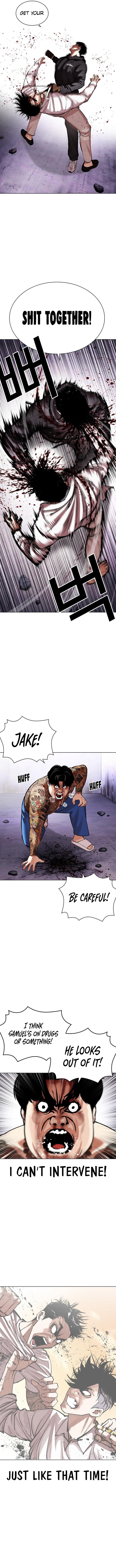 Lookism - Chapter 466 Page 3