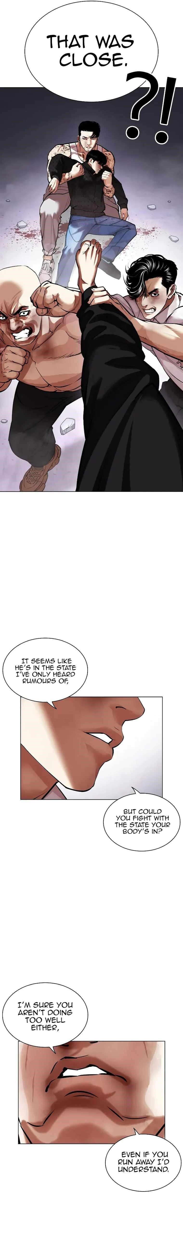 Lookism - Chapter 467 Page 39