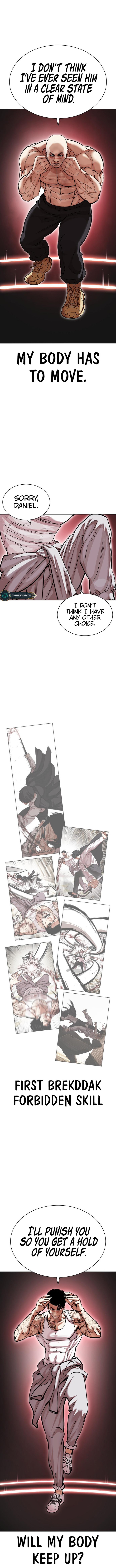 Lookism - Chapter 468 Page 15