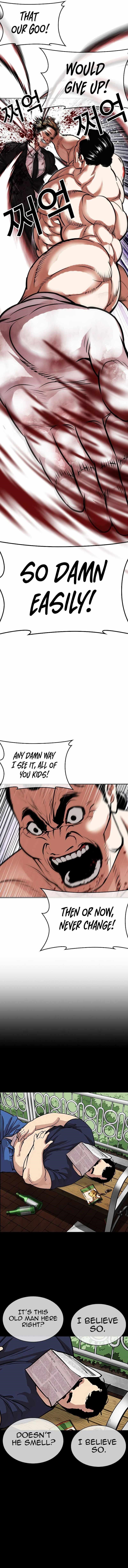 Lookism - Chapter 475 Page 10