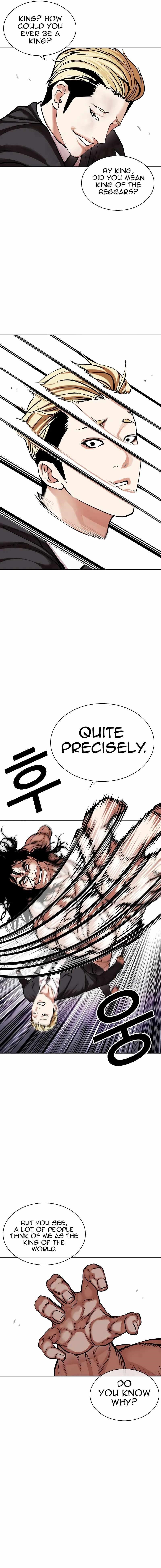 Lookism - Chapter 476 Page 4