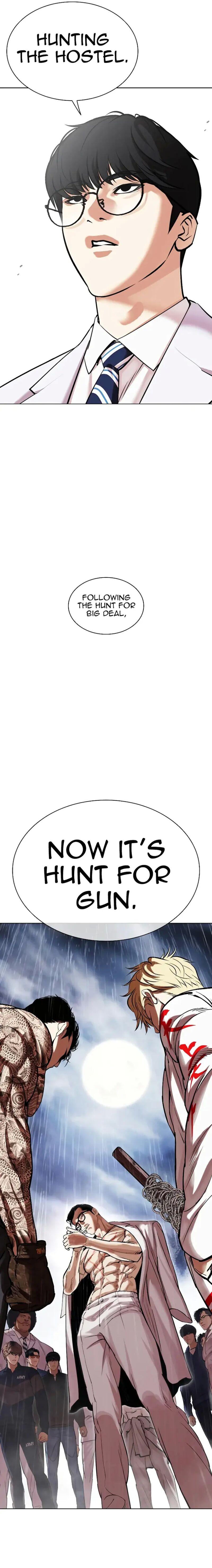 Lookism - Chapter 477 Page 23