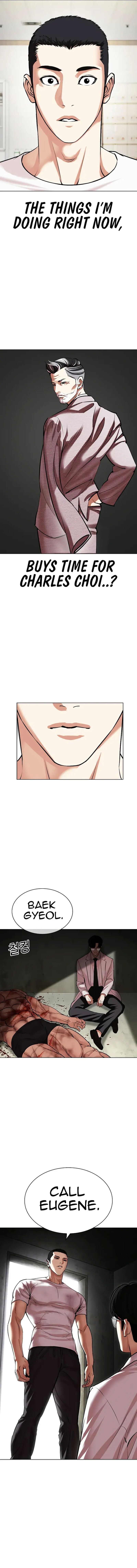 Lookism - Chapter 477 Page 9