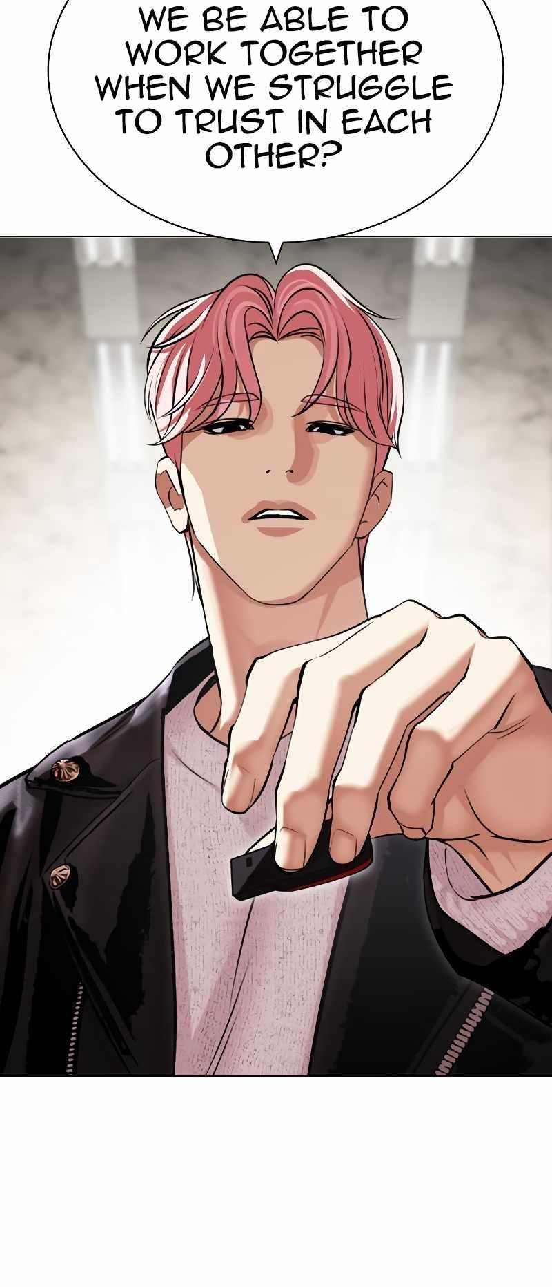 Lookism - Chapter 481 Page 17