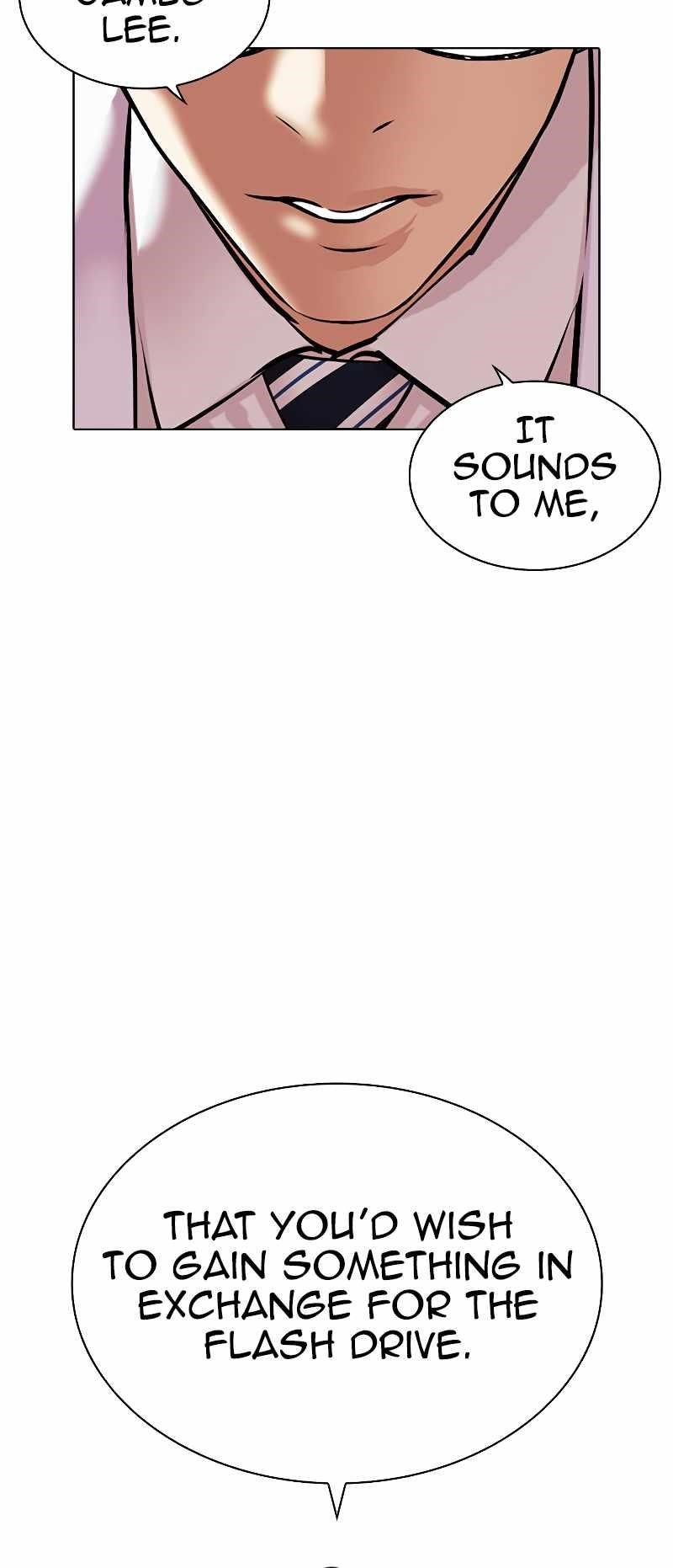 Lookism - Chapter 481 Page 19