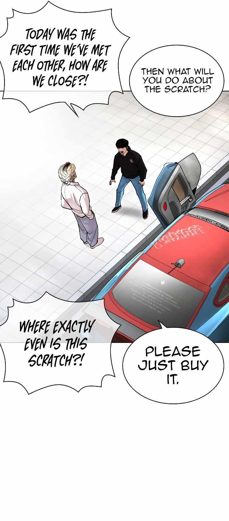 Lookism - Chapter 481 Page 77