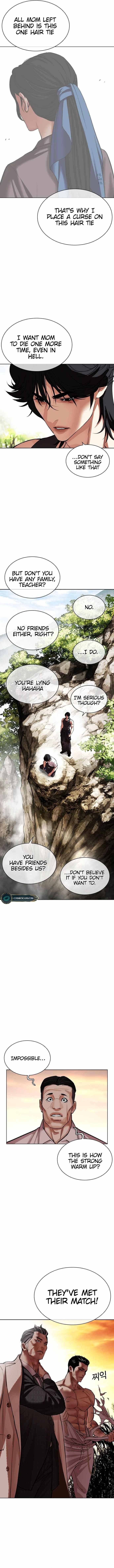 Lookism - Chapter 487 Page 10