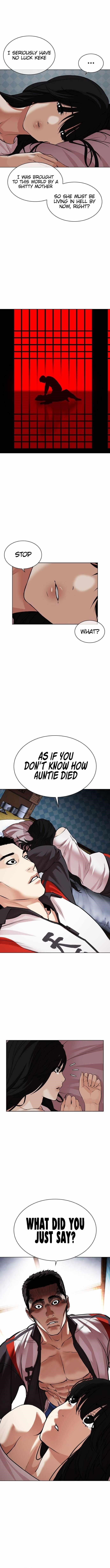 Lookism - Chapter 487 Page 25