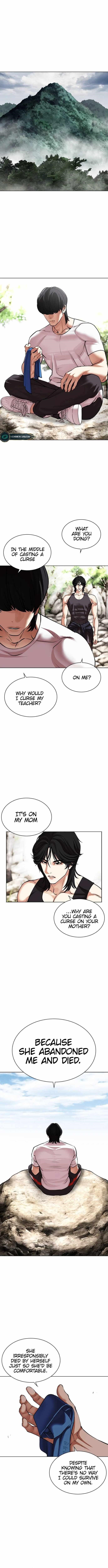 Lookism - Chapter 487 Page 9