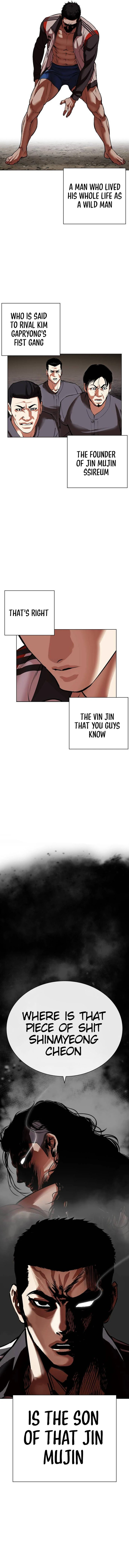 Lookism - Chapter 488 Page 23