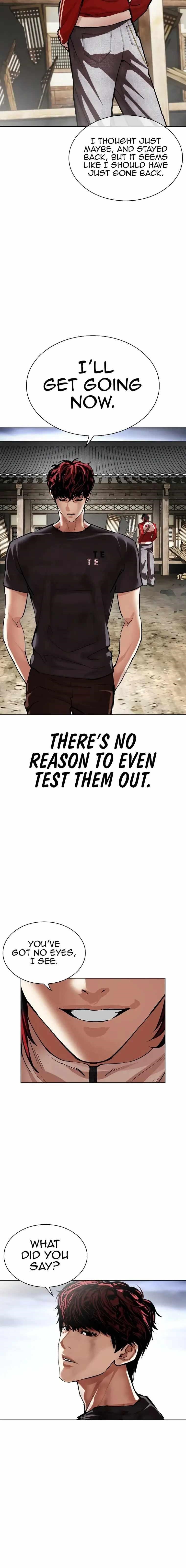 Lookism - Chapter 494 Page 18