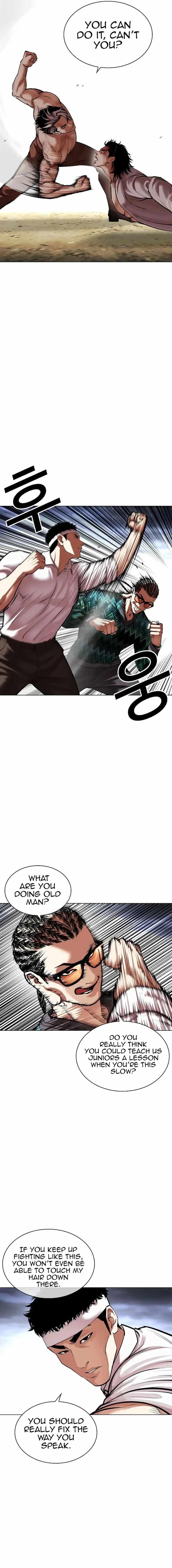 Lookism - Chapter 494 Page 9