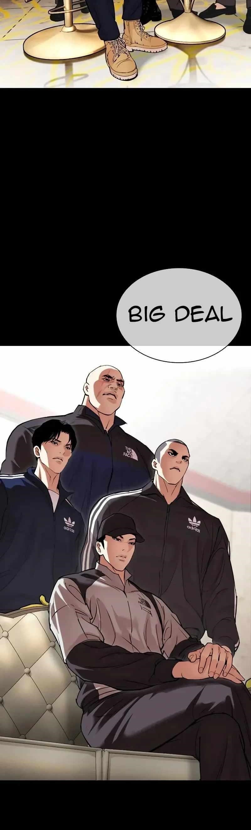 Lookism - Chapter 506 Page 3