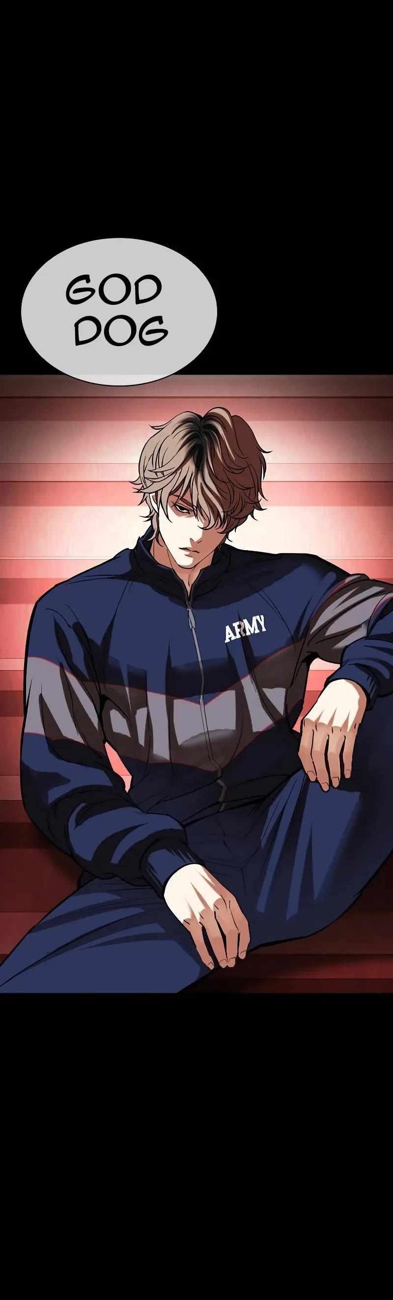 Lookism - Chapter 506 Page 4