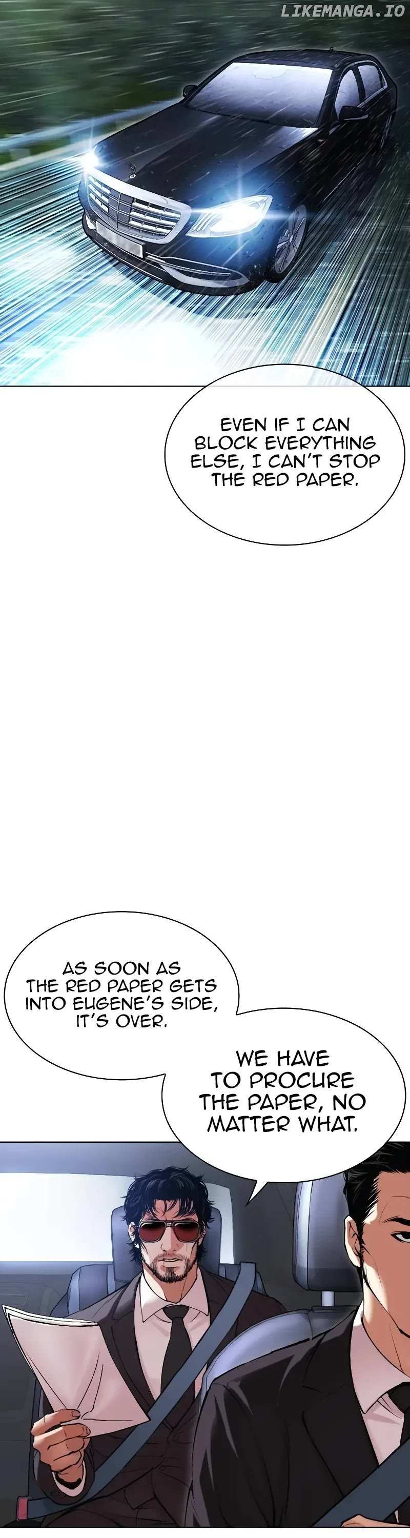 Lookism - Chapter 507 Page 12