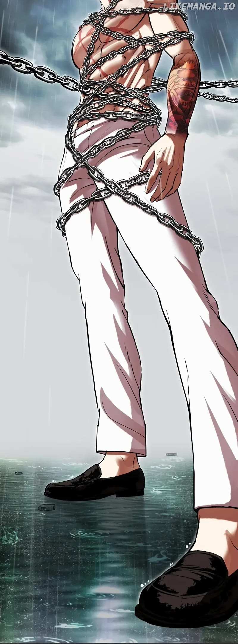 Lookism - Chapter 507 Page 15