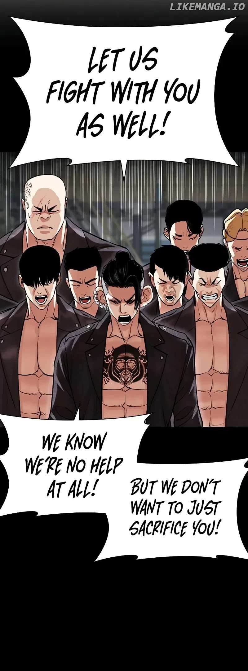 Lookism - Chapter 507 Page 29