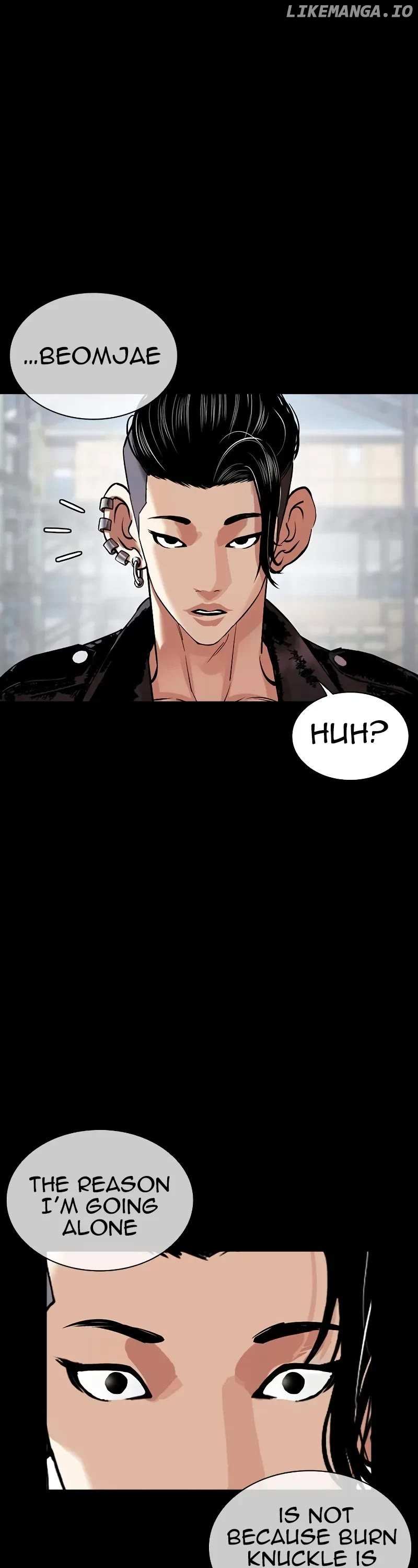 Lookism - Chapter 507 Page 31