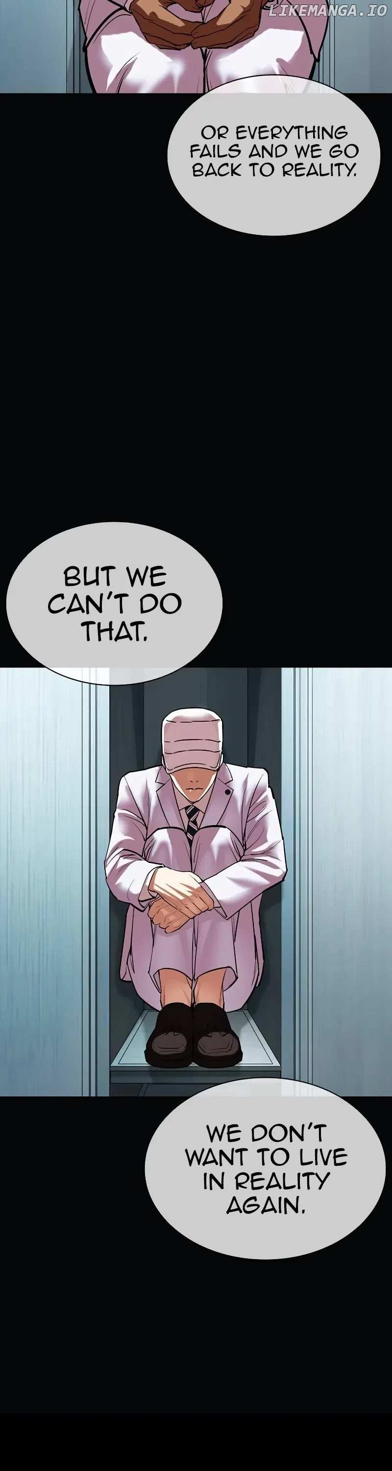 Lookism - Chapter 507 Page 82