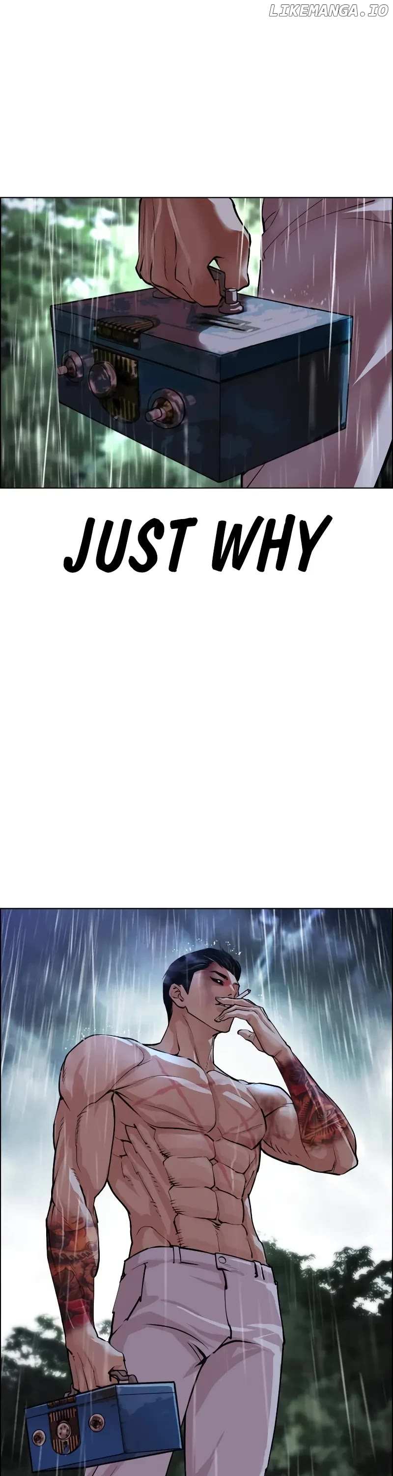 Lookism - Chapter 507 Page 87