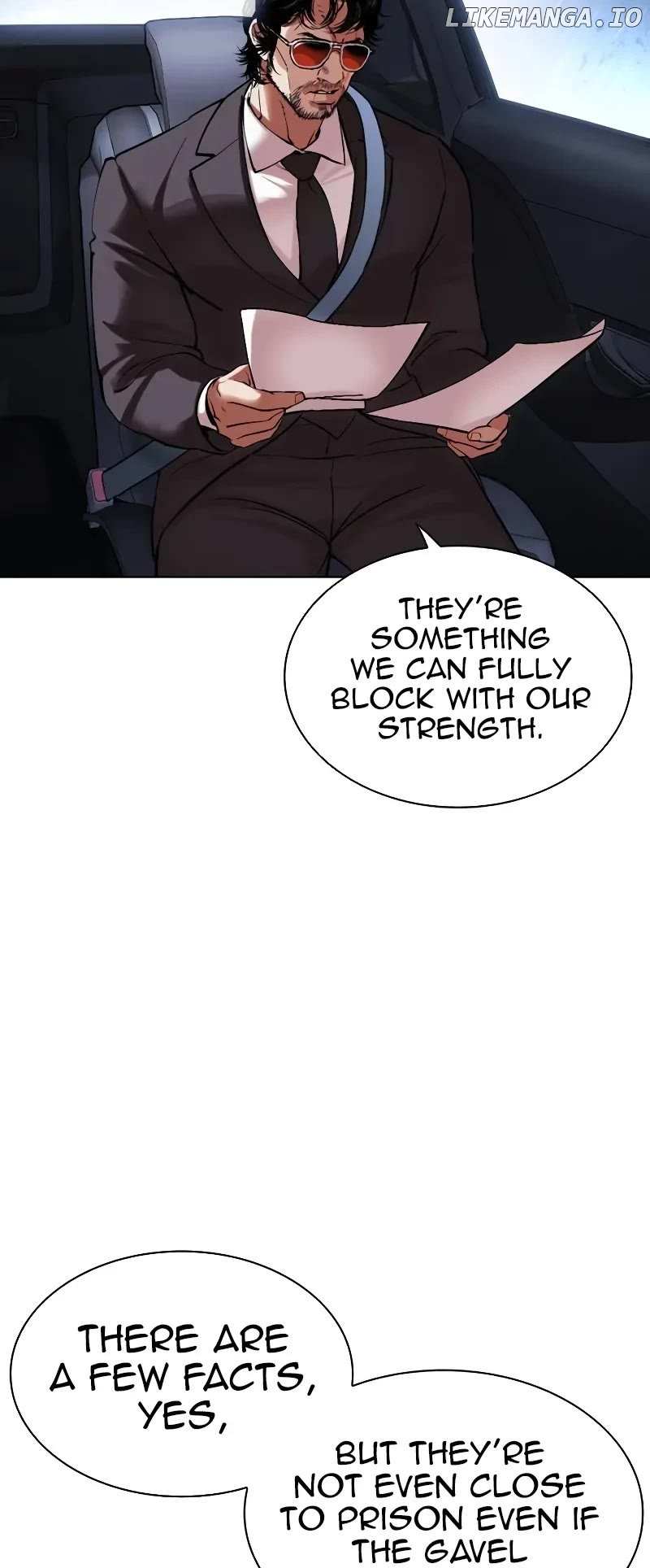 Lookism - Chapter 507 Page 9