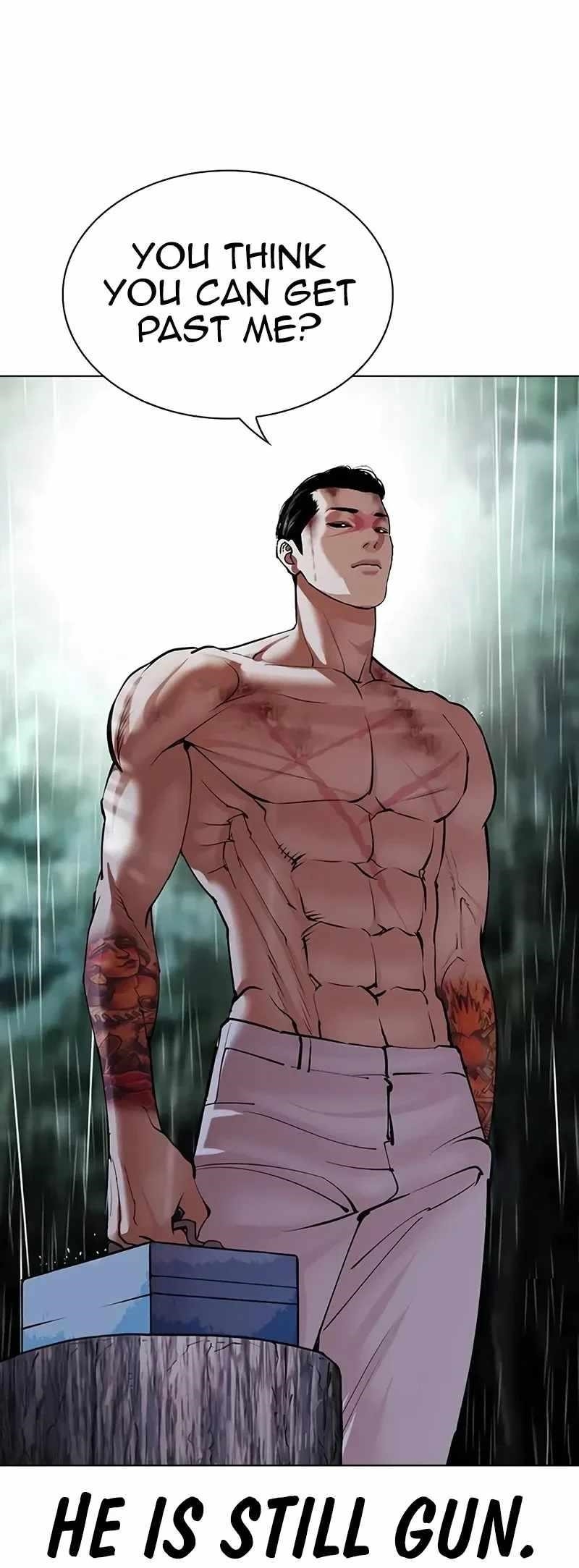 Lookism - Chapter 508 Page 19