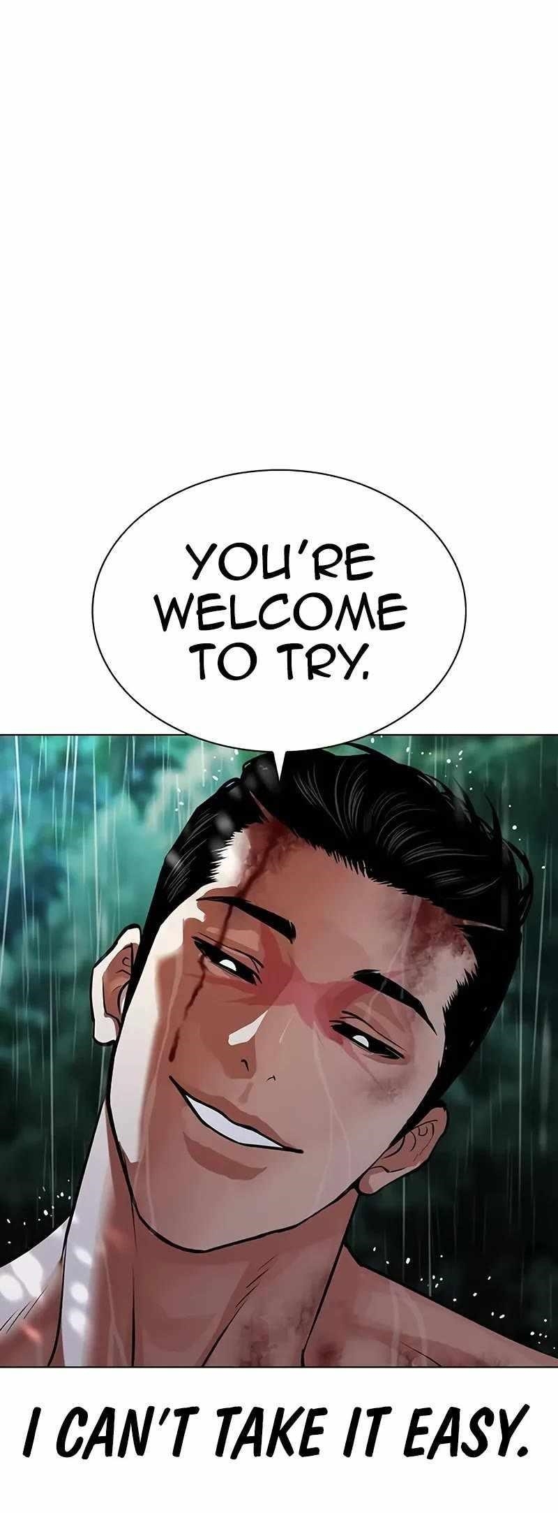 Lookism - Chapter 508 Page 20