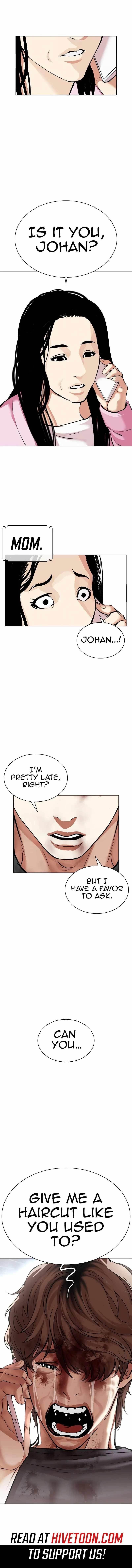 Lookism - Chapter 510.2 Page 19