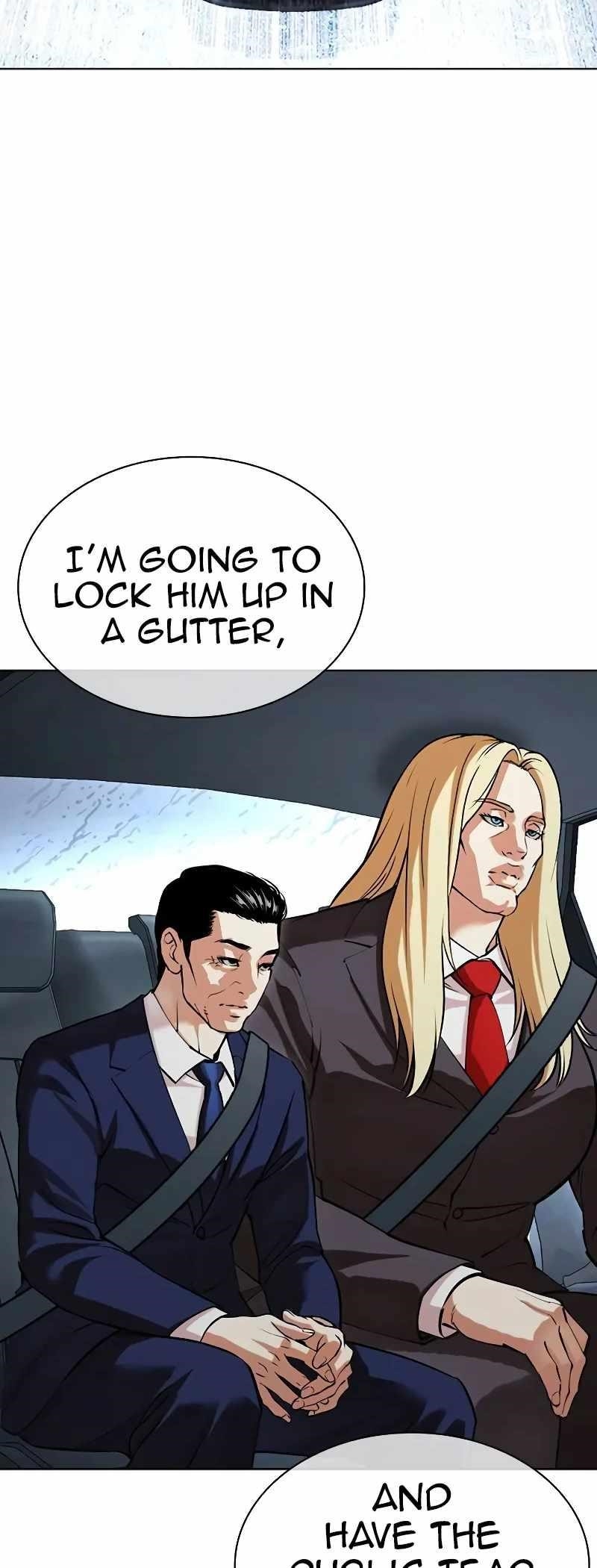 Lookism - Chapter 515.3 Page 8