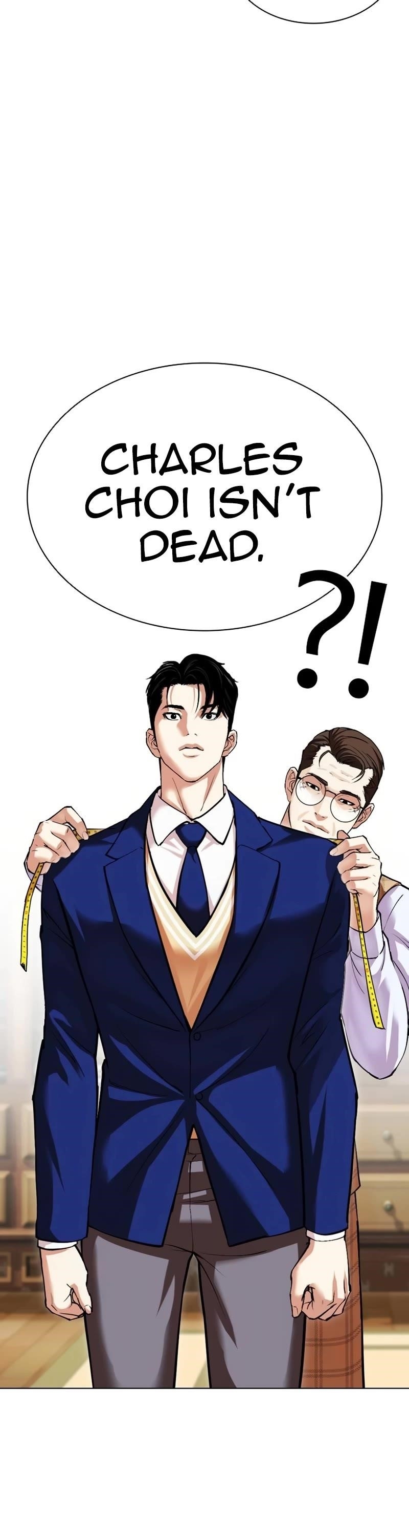 Lookism - Chapter 531 Page 47