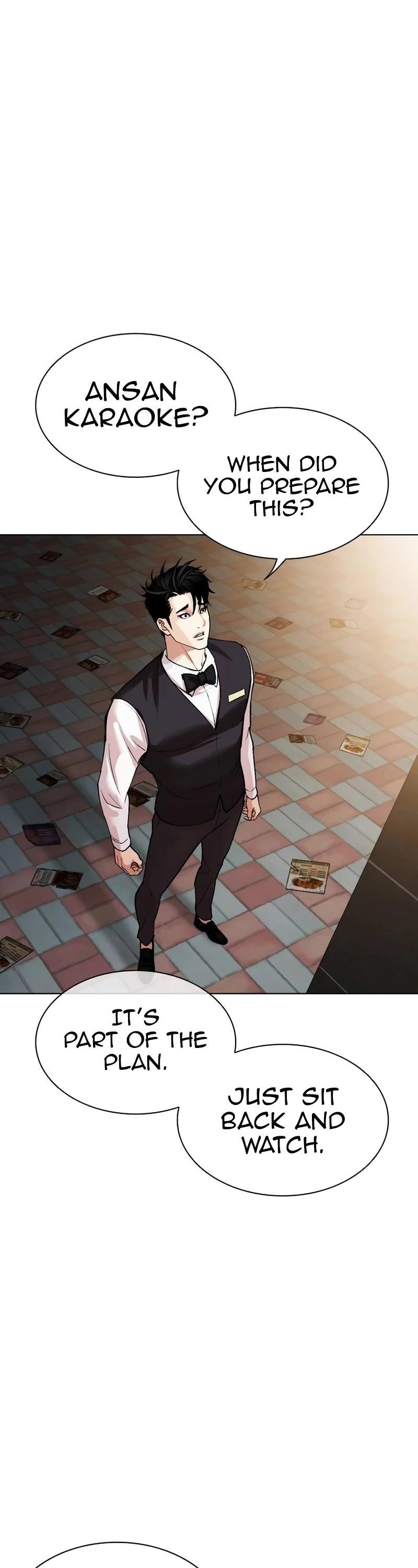 Lookism - Chapter 534 Page 18