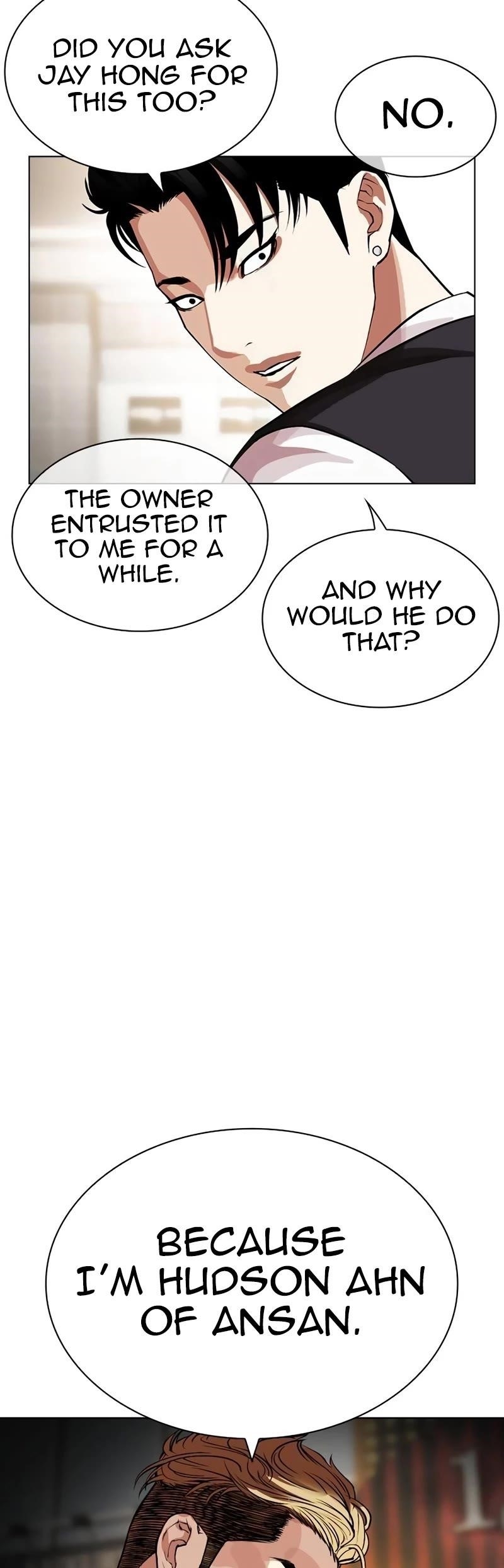 Lookism - Chapter 534 Page 19