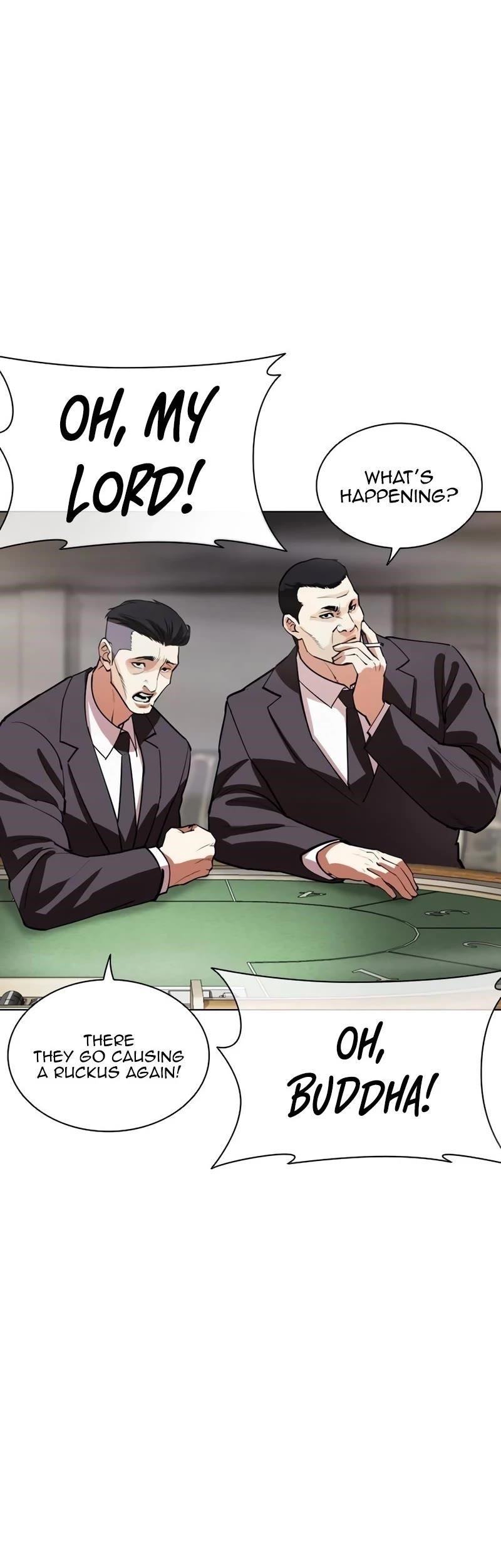 Lookism - Chapter 534 Page 35