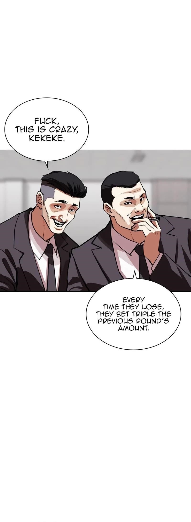 Lookism - Chapter 534 Page 45